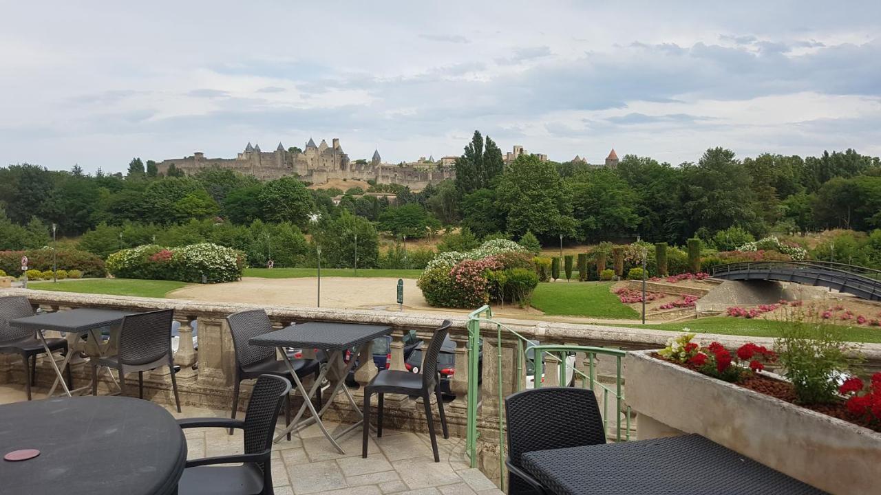 Carcassonne Guesthouse Bed and breakfast