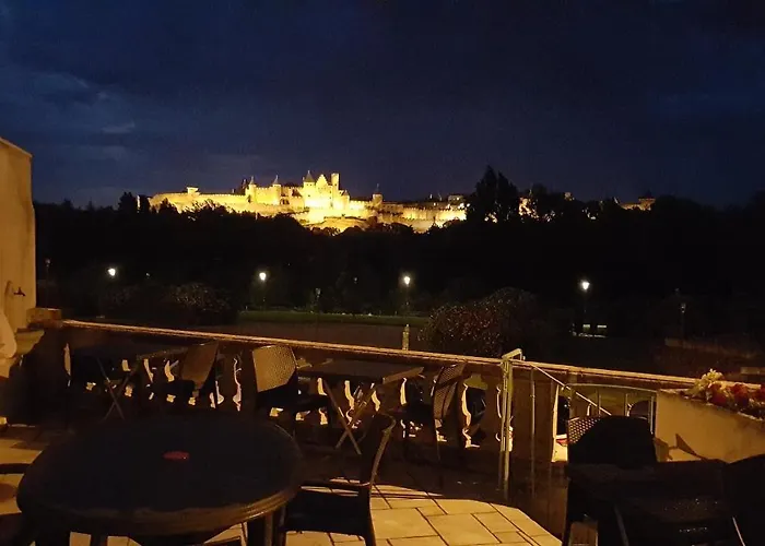 Carcassonne Guesthouse